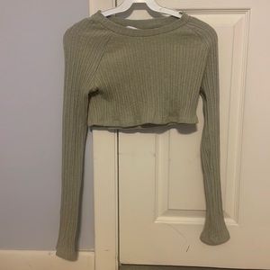 Worn twice urban outfitters crop top